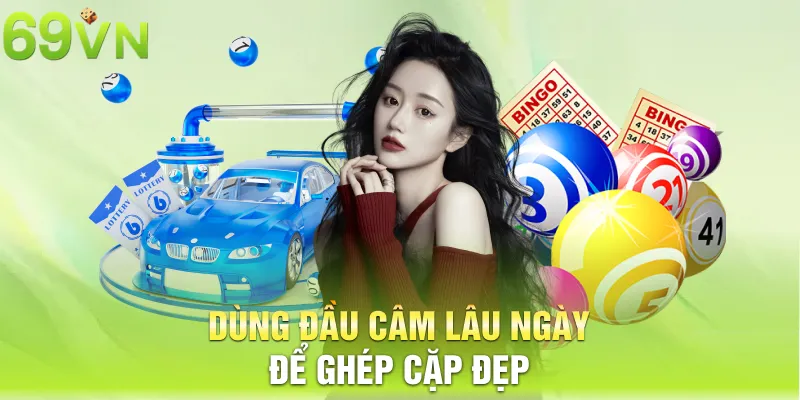 Dùng đầu câm lâu ngày để ghép cặp đẹp