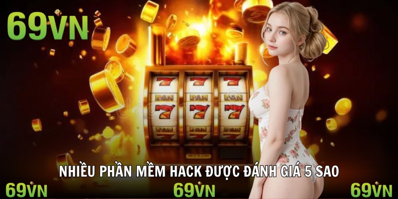 hack game no hu danh gia Nhiều phần mềm hack được đánh giá 5 sao