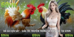 đá gà cựa sắt